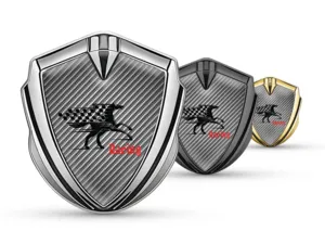 Domed Emblem Badge Drift Pro